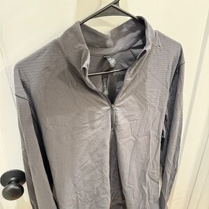 Lululemon Half-zip Men’s | Grey